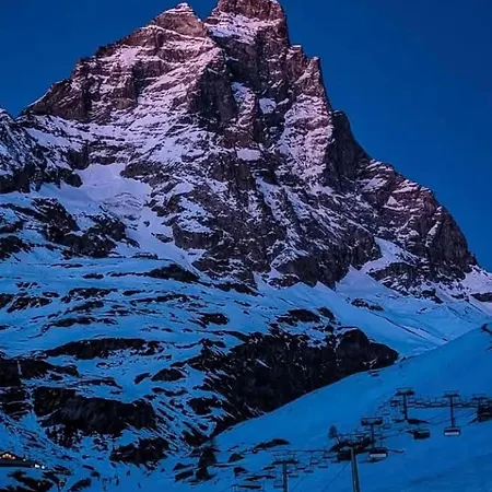 Lägenhet Casa Preziosa Cielo Alto