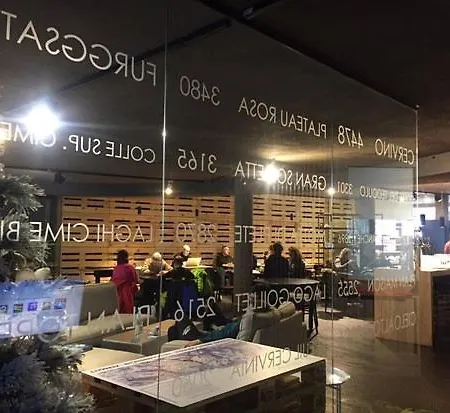 Casa Preziosa Cielo Alto Appartement Breuil-Cervinia