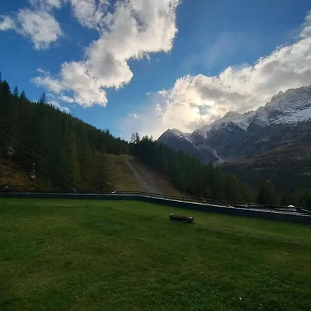 Lägenhet Casa Preziosa Cielo Alto *