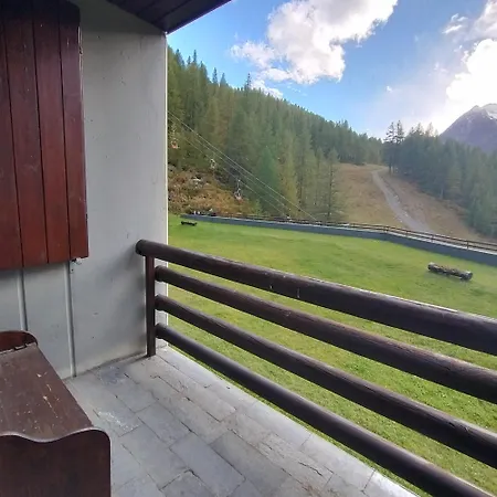 Casa Preziosa Cielo Alto Lägenhet Breuil-Cervinia