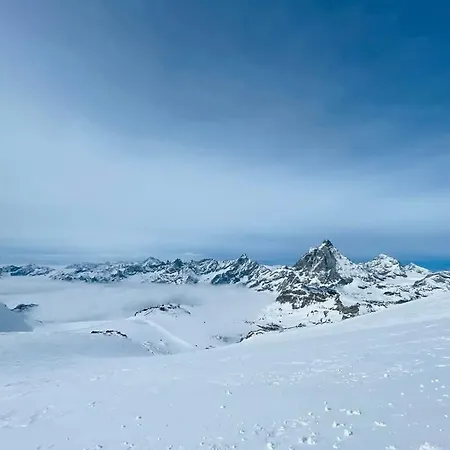 Casa Preziosa Cielo Alto * Breuil-Cervinia