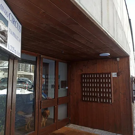 Casa Preziosa Cielo Alto Apartamento Breuil-Cervinia