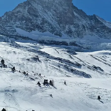 Apartamento Casa Preziosa Cielo Alto Breuil-Cervinia