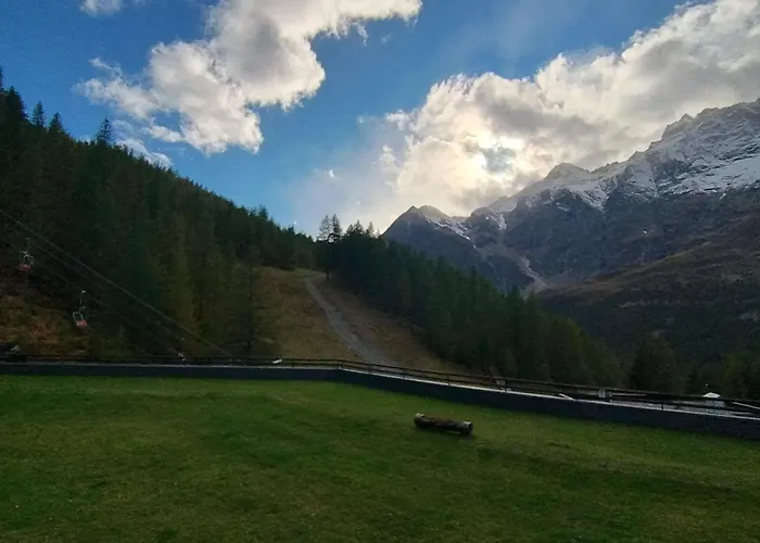 Apartman Casa Preziosa Cielo Alto *