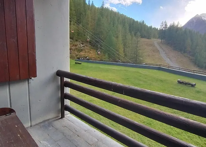 Casa Preziosa Cielo Alto Apartman Breuil-Cervinia