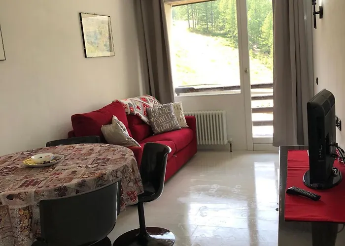 Lägenhet Casa Preziosa Cielo Alto