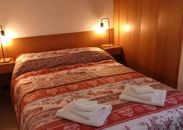 Apartman Casa Preziosa Cielo Alto *