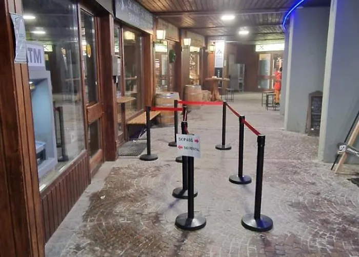 Apartman Casa Preziosa Cielo Alto Breuil-Cervinia